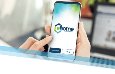 mobile ehome banner